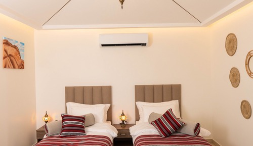Valley Two-Bedroom Suite