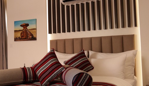 Dune Double Room