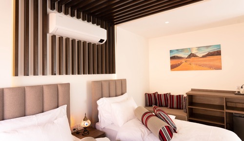 Dune Single Room