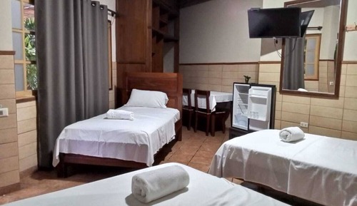 Standard Triple Room, 3 Twin Beds