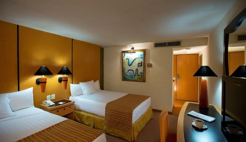 Executive Room, 2 Double Beds