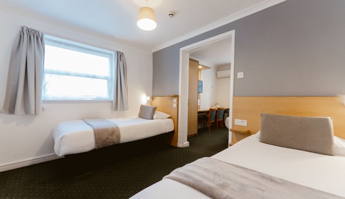 Quadruple Room