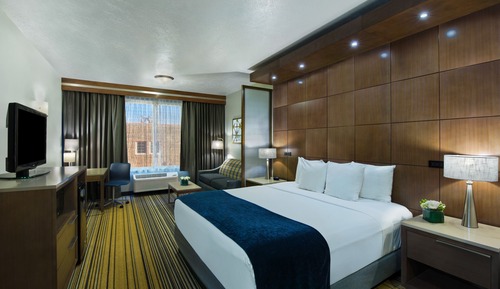 King Suite Sleeper Sofa