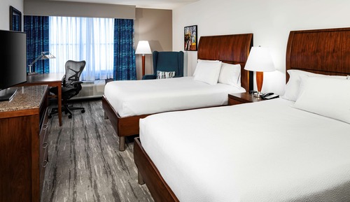 Room, 2 Queen Beds