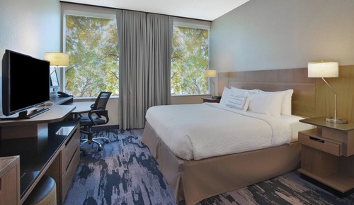 Room, 1 Queen Bed