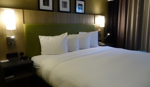 Room, 1 King Bed, Non Smoking