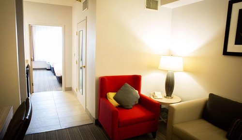 Suite, 1 Bedroom, Non Smoking