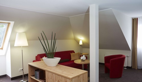 2 Zimmer Apartment (Suite Inselberg)