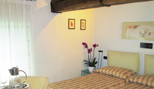 Standard Double or Twin Room