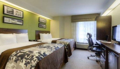 Room, 2 Queen Beds