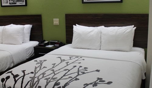 Standard Room, 2 Queen Beds, Non Smoking