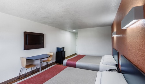 Deluxe Room, 2 Queen Beds, Accessible, Non Smoking