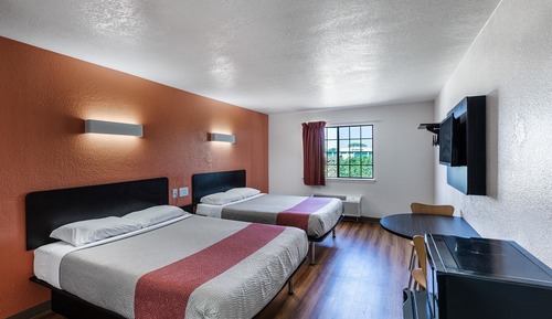 Standard Room, 2 Queen Beds, Non Smoking