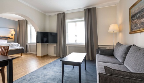 Family Room, 1 Double Bed with Sofa bed, Non Smoking