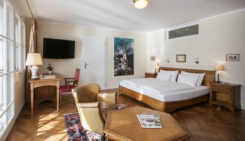 Junior Studio Suite, Patio, Lake View