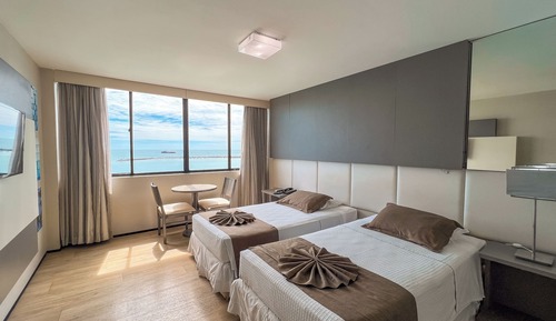 Deluxe Single Room