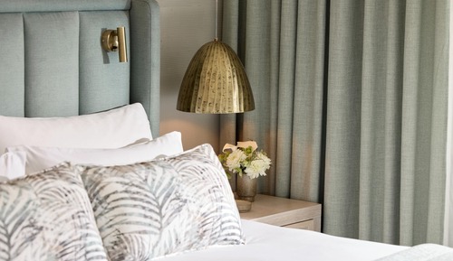Suite, 1 Bedroom, Pool View (Private Garden)