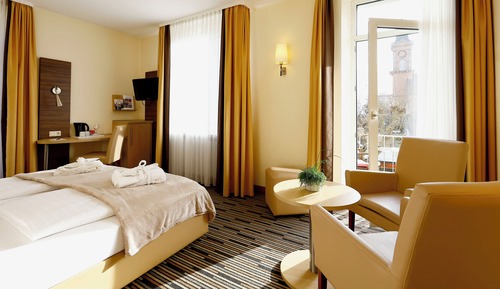 Panoramic Double Room