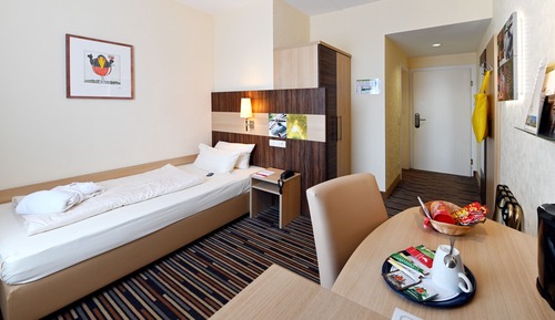 Comfort Single Room