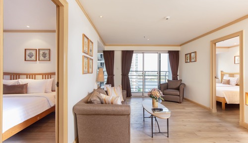 Superior Room, 2 Bedrooms
