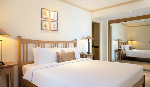 Deluxe Room, 2 Bedrooms, River View