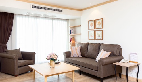 Superior Room, 1 Bedroom