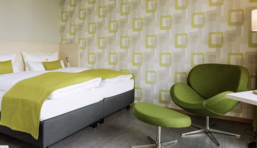 Double Room, Non Smoking, Kitchen (Miaboda next door building)