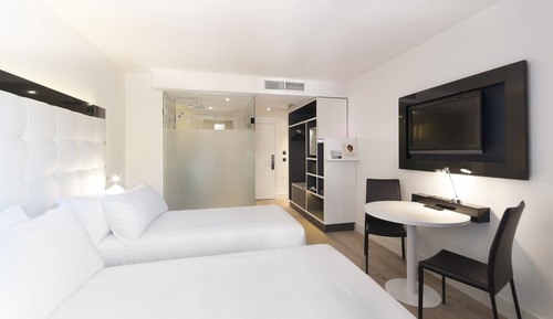 Innside, Premium Room, City View