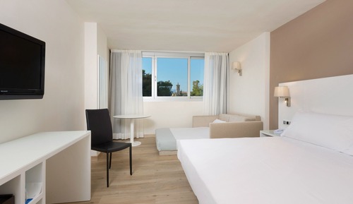 Innside, Room (2 adults + 2 children)