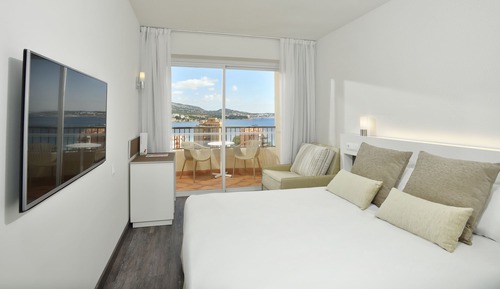 Room, Sea View (Sol, 2+1)