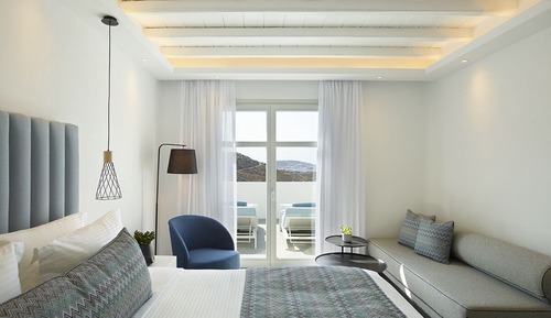 Junior Suite with Panoramic Sea View-New Section