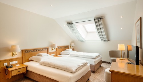 Economy Twin Room, 2 Twin Beds