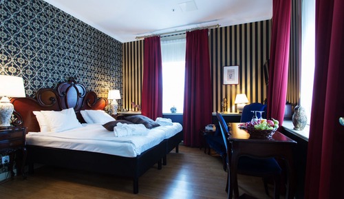 Standard Room, 2 Twin Beds, Non Smoking