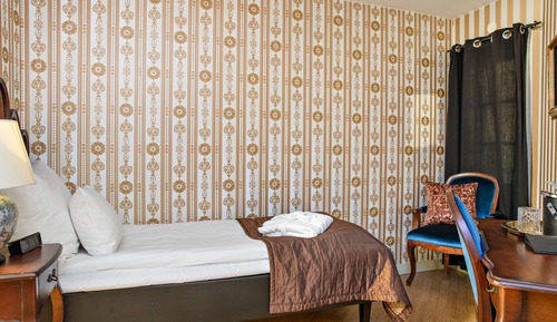 Standard Room, 1 Twin Bed, Non Smoking, No Windows