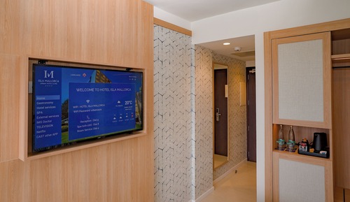 Double Room, Balcony (Urban Room)