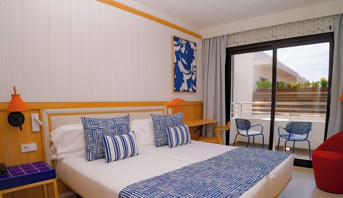 Economy Double Room (Urban Economy)