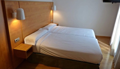 Double Room, Multiple Beds
