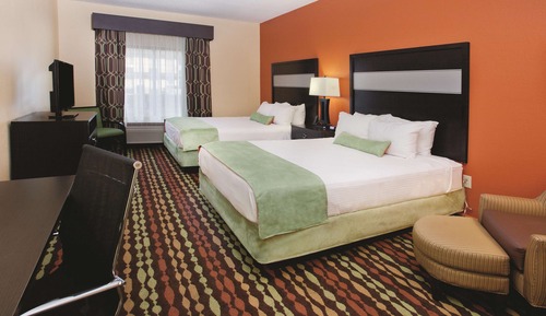 Room, 2 Queen Beds, Non Smoking