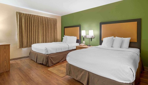 Deluxe Studio, Multiple Beds, Non Smoking