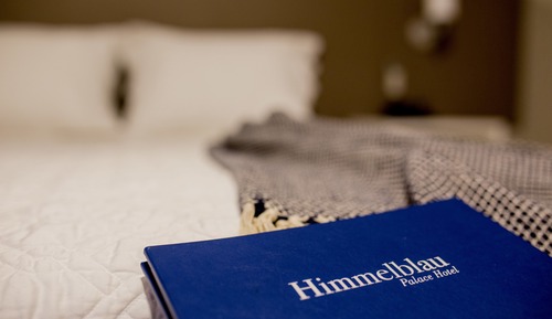 Luxury Twin Room
