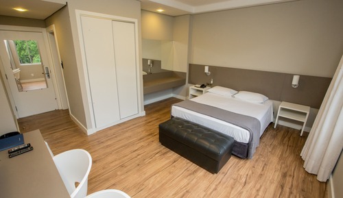Luxury Double Room