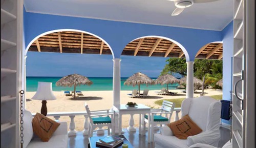 Premier Suite (Verandah)