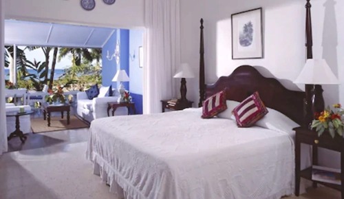 Suite, Balcony