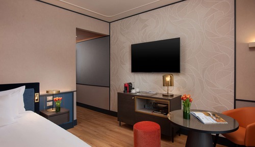 Superior Single Room, 1 Twin Bed