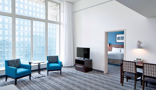 Suite, 1 Bedroom, Non Smoking