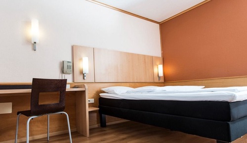 Accessible Single Room