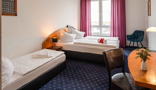 Comfort Triple Room