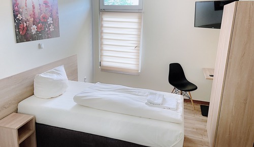 Standard Single Room