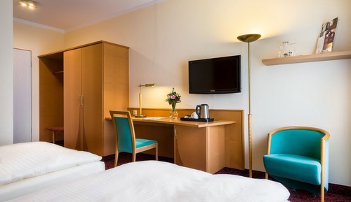 Standard Room, 2 Twin Beds