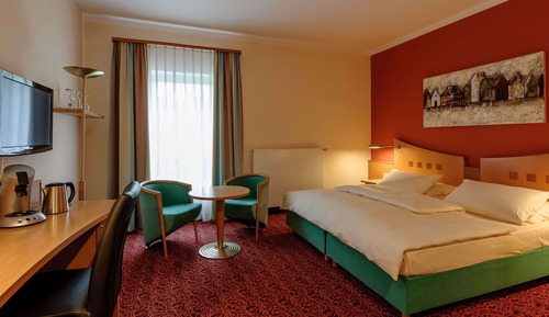 Standard Room, Multiple Beds